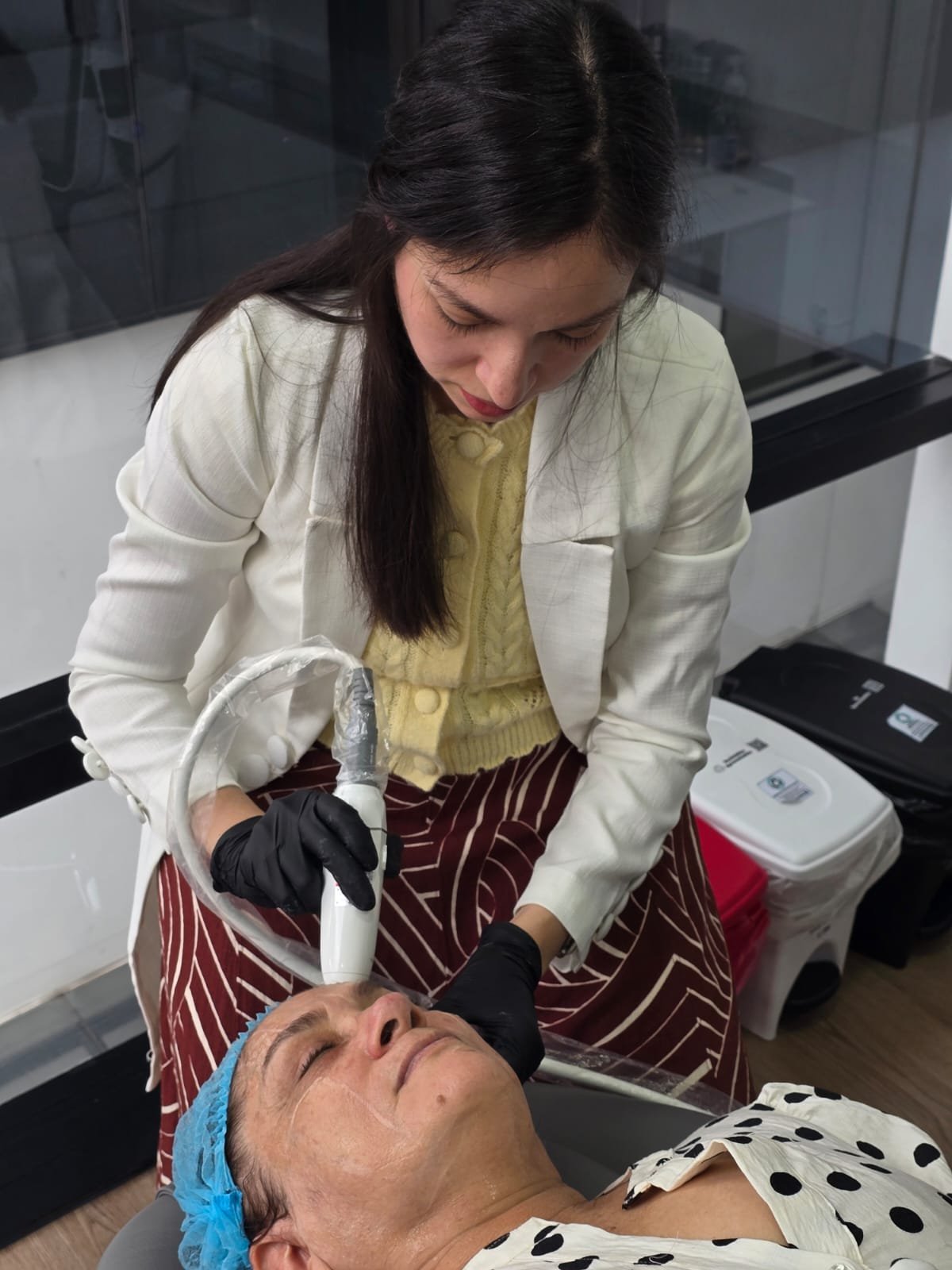 Lifting